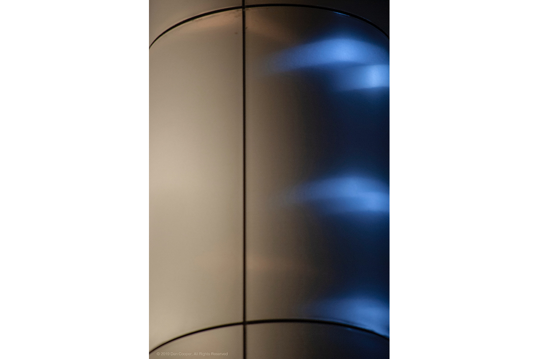 IIA Terminal Column
